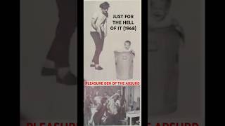 JUST FOR THE HELL OF IT 1968 cultclassic destruction shorts [upl. by Melly]