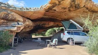 Namaqua and Cederberg  Zooridge  Lovers Lane Campsite  Part 5 [upl. by Rudiger]