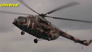 Mi 17 helicopter of pak army aviation [upl. by Hussar]