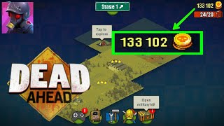 Hack Dead Ahead Zombie Warfare Mod Apk 170 [upl. by Pachston329]