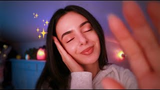 ASMR let me put you to sleep ✨ pampering you with a bedtime selfcare ritual✨ [upl. by Akener]