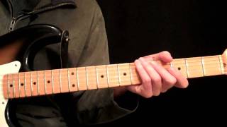 Iron Maiden Style Harmonized Guitar Leads  Intermediate Guitar Lesson [upl. by Lacey]