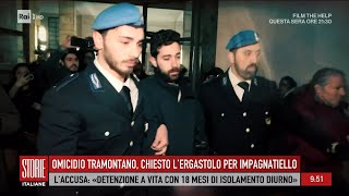 Chiesto lergastolo per Impagnatiello  Storie italiane 12112024 [upl. by Nylra765]