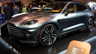 Auto Show Toronto 2023 [upl. by Calva]