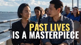 Why Past Lives is a Masterpiece  Sundance 2023 [upl. by Areikahs]