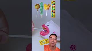 Jouny funny man perfect 🤩👍 p739 candy mukbang food jounyfunnyman [upl. by Gehlbach652]