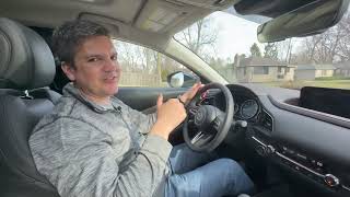 2023 Mazda CX 30  Complete Review  with Casey Willliams [upl. by Gretta863]