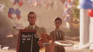 Bioshock Infinite Sees or Soos [upl. by Dicks]