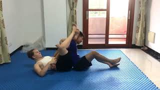 20 Double Straight Armlocks [upl. by Ynoep640]