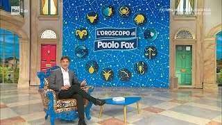 Loroscopo di Paolo Fox  I Fatti Vostri  22112023 [upl. by Dor]