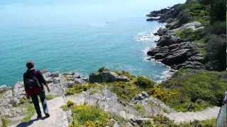 Concarneau  Bienvenue en Finistère  vidéo Tébéo  Bretagne [upl. by Usanis]