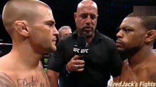 Michael Johnson vs Dustin Poirier Highlights Blistering KNOCKOUT ufc mma michaeljohnson fight [upl. by Anoval]