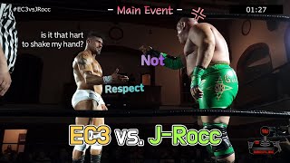 EC3 vs JRocc WPW Action Ep1909 [upl. by Risley]