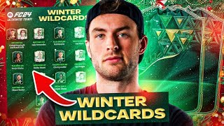 EA Leaked Winter Wildcards [upl. by Noret]