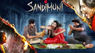 Sandimuni  Tamil Full Movie  Natarajan Subramaniam  Manisha Yadav  Yogi Babu  2K studios [upl. by Eimas]