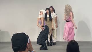 ARTMS  Virtual Angel Relay Dance ver 240615 fansign fancam [upl. by Thurmann]