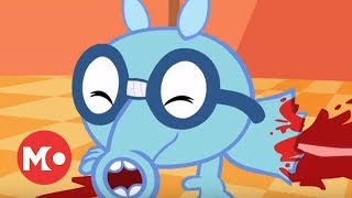 Happy Tree Friends  Ive Got You Under My Skin Part 2 [upl. by Bigod524]