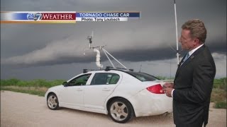 Friends of doomed storm chasers react to their deaths [upl. by Nnyliram107]