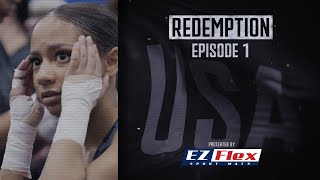 REDEMPTION USA Cheer Vs The World Episode 1 [upl. by Mabel]