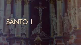 TEMPO COMUM  Santo I [upl. by Octavius]