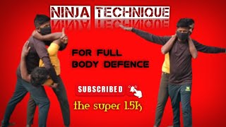 martial artkunfu teqnicfull body defensethe super 15k [upl. by Edgardo915]