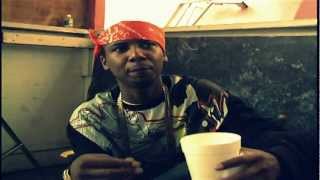 Juelz Santana The Making of Shottas Video Part 1 [upl. by Neemsaj]