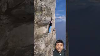 Amazing video climbing bouldering rockclimbing climb hiking shorts [upl. by Gnik165]