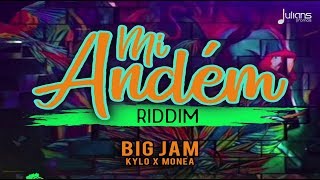 Kylo amp Monéa  Big Jam Mi Andem Riddim quot2018 Socaquot Virgin Islands [upl. by Yhtomit573]