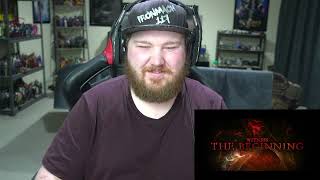 Hellboy The Crooked Man  Official Trailer REACTION [upl. by Pengelly]