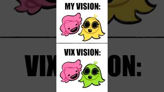 Vix is Color blind ​⁠VixSins [upl. by Ydieh]