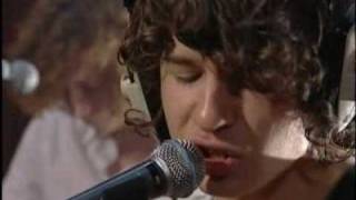 The Kooks  Loby Lou AOL SESSION [upl. by Eecyak]