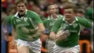 Ireland Rugby at its finest [upl. by Aleuname652]