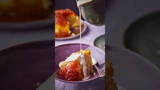 Speedy Steamed Syrup Sponge by Nigella Lawson short [upl. by Eelreveb]