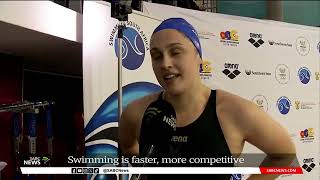 SA swimmers embrace new standards introduced by IOC [upl. by Geof743]