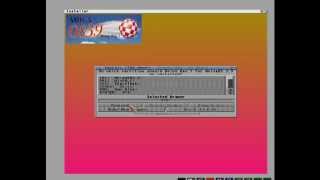 Upgrading Workbench 31 to Amiga OS 39 [upl. by Hackett]