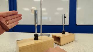 Tuning Fork Resonance Alevel Physics  AQA A Level Physics [upl. by Hermon312]