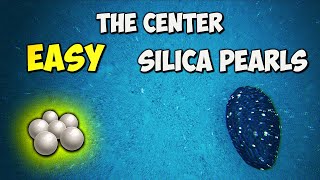 The BEST Silica Pearl SURFACE Locations THE CENTER  ARK Survival Ascended [upl. by Valerio]