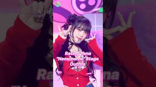 Rating Yena quotnemonemoquot Stage Outfits💟kpop outfit yena nemo [upl. by Goldston973]