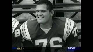 American Football League AFL documentary 1960s NFL Lost Treasures [upl. by Ahsikit]