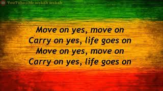 Wailing Souls  Move On lyrics [upl. by Slaby]