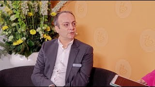 Ceragons Xavier Albinhac explains whats on show at IBC2024 and the companys future plans [upl. by Torp]