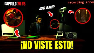 ESTE SECRETO REVELÓ DAFUQBOOM ¿POR QUE MURIO CAMARA MAN DESTAPACAÑOS EN SKIBDI TOILET 70 PARTE 3 [upl. by Far]