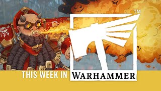 This Week in Warhammer – Chaos on the Gridiron [upl. by Eeniffar]