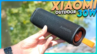 El SPEAKER de 30W de Xiaomi para el VERANO  Sound Outdoor [upl. by Theron]