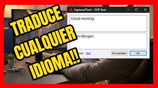 🔴 Como traducir CUALQUIER JUEGO 🔥 al español pc [upl. by Gregoor]