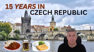 15 years in Czech Republic [upl. by Ennaed]