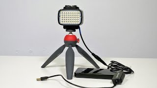 Godox ADL standalone LED Light project [upl. by Nnaycart952]