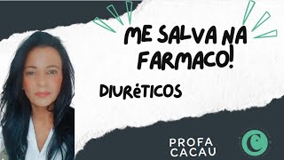 Diuréticos utilizados na farmacologia veterinária  Excreção do metabolismo de produtos nitrogenados [upl. by Kcirrag]