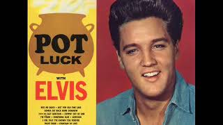 1st RECORDING OF Suspicion  Elvis Presley 1962 [upl. by Hagar]