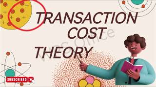 Transaction cost theory internationalization [upl. by Ardnassac830]